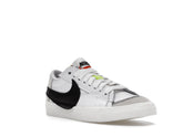 NIKE BLAZER LOW 77 JUMBO WHITE BLACK